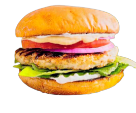 Grill Chicken Burger