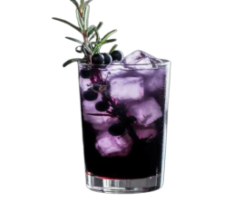 Iced Black Current