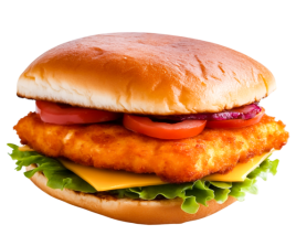 Paneer Burger
