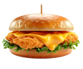 Zinger Burger