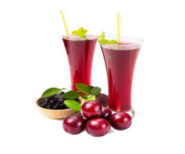 Iced Kokam Juice
