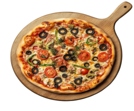 Veg Pizza